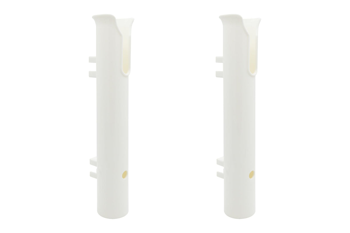 Vinland Marine plastic rod holder wall mount keeping rods secure on a boat