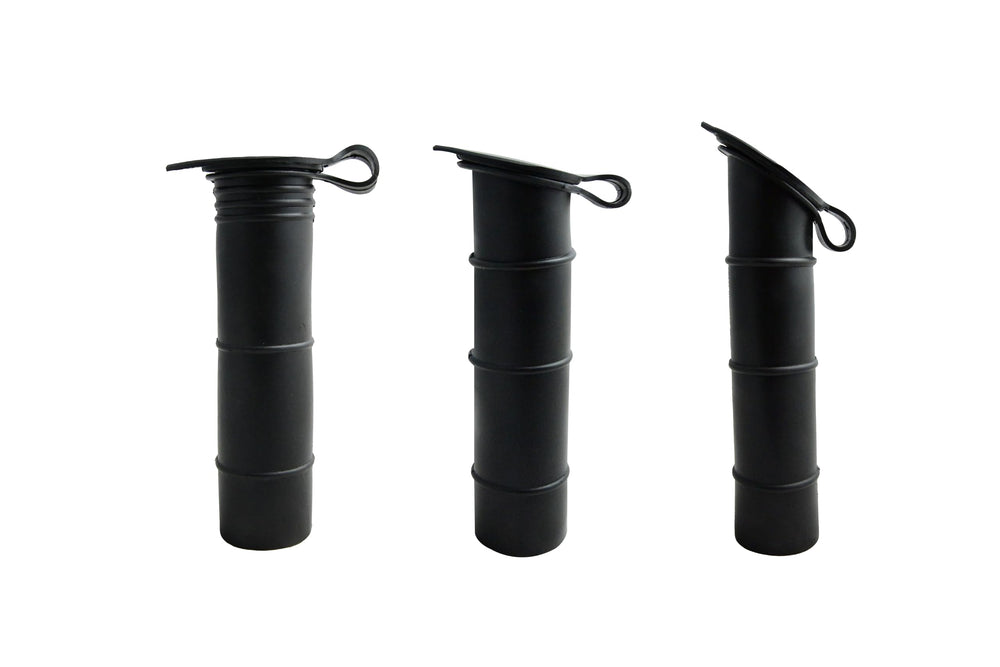 Vinland Marine PVC liner provides water and debris protection when not in use
