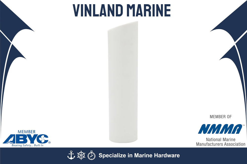 Vinland Marine insert demonstrates compatibility with flush mount and clamp-on holders
