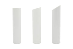 Vinland Marine rod holder inserts at 15° stabilize rods in flush mount holders