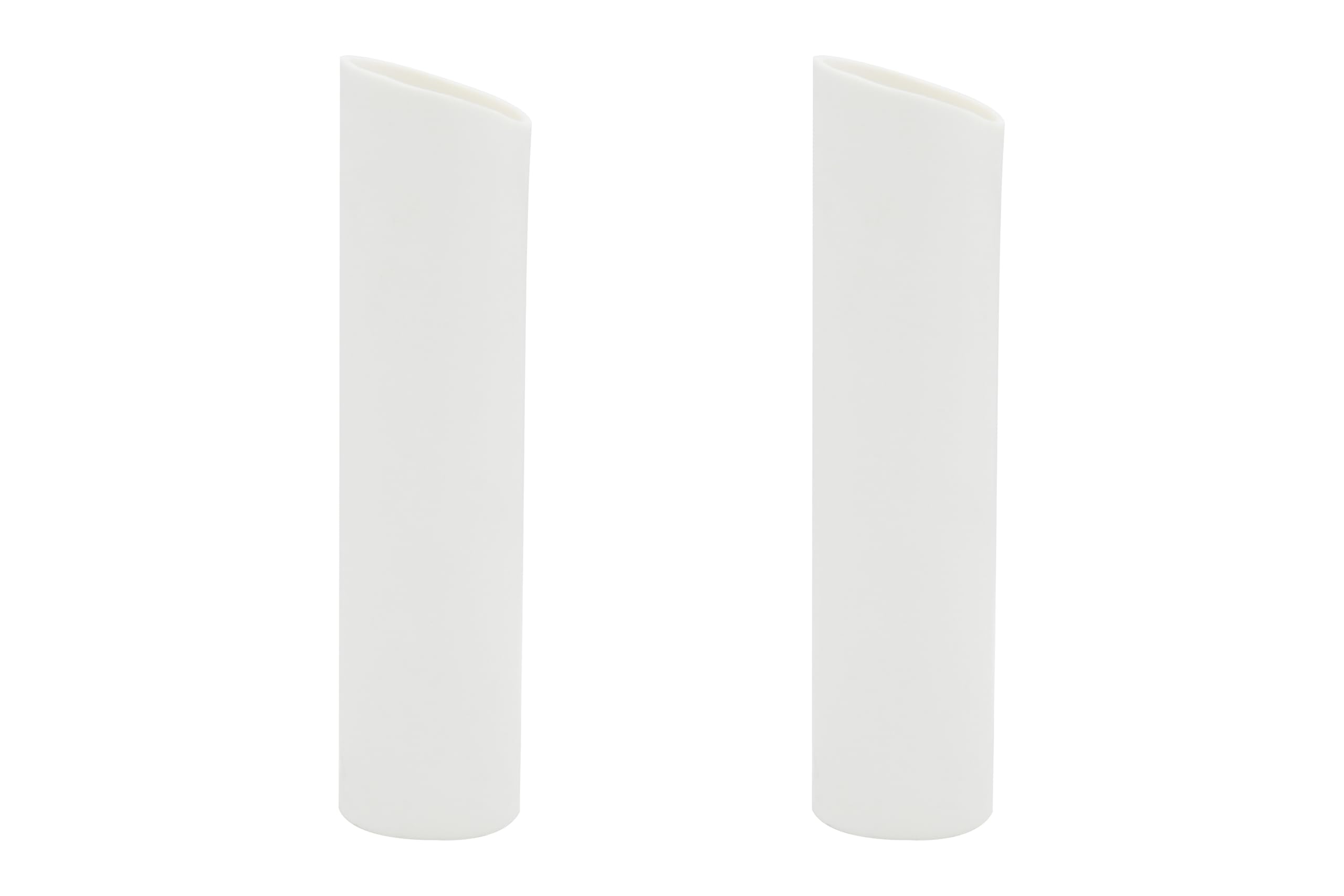 Vinland Marine inserts fit 1.9-inch ID tubing for snug mounting
