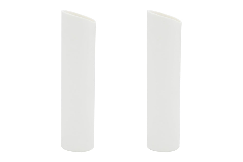Vinland Marine inserts fit 1.9-inch ID tubing for snug mounting