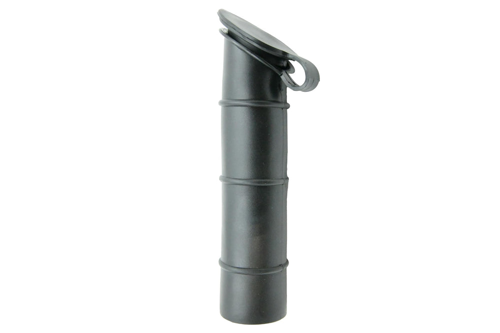 Vinland Marine rod holder liner cap at 15-degree angle improves stability and quick access