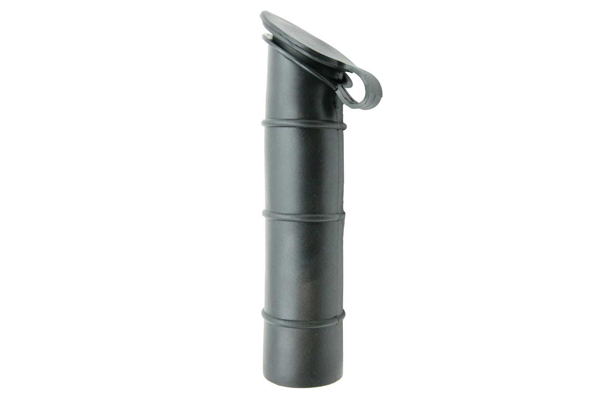 Vinland Marine rod holder liner cap at 15-degree angle improves stability and quick access