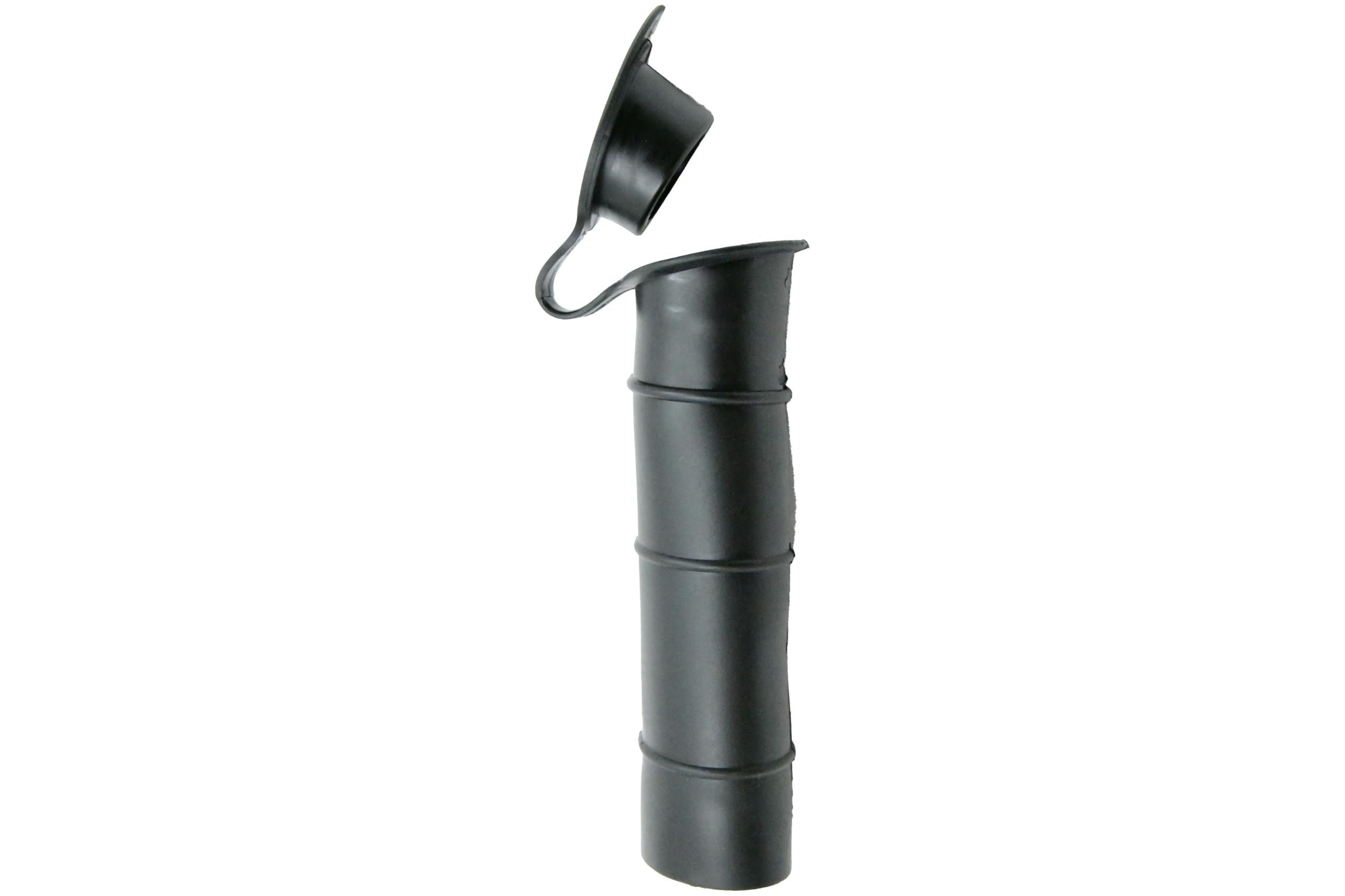 Vinland Marine 90-degree liner cap supports upright storage on flat surfaces