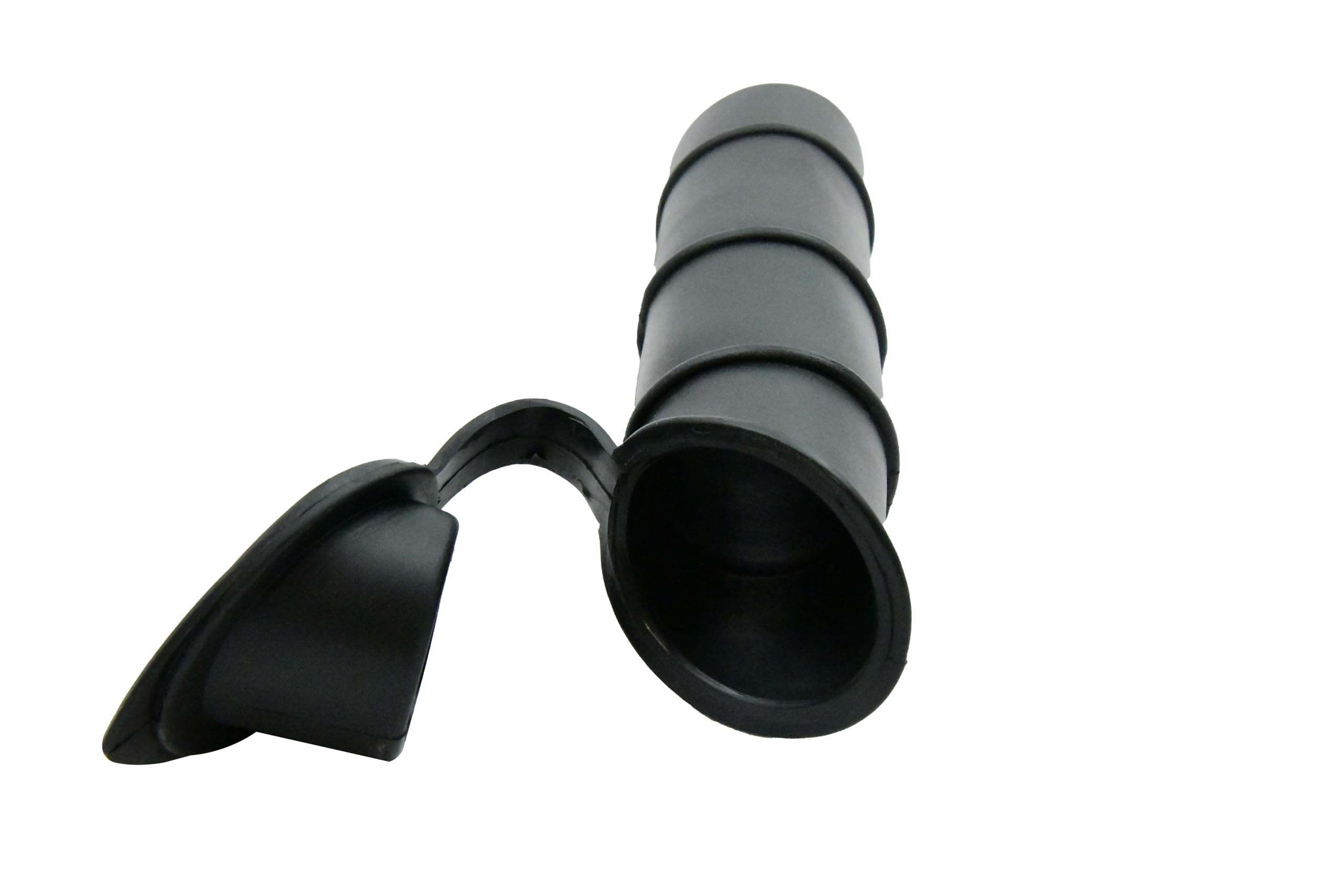 Vinland Marine rod holder liner cap at 30-degree angle for flexible setup