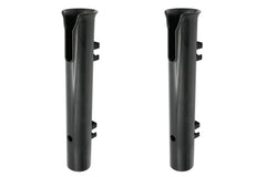 Vinland Marine wall-mount rod holder in white keeps fishing rods organized and secure.