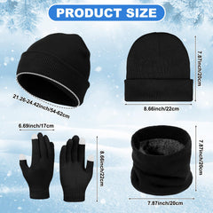 Vinsatin neck gaiter close-up highlighting soft fleece warmth
