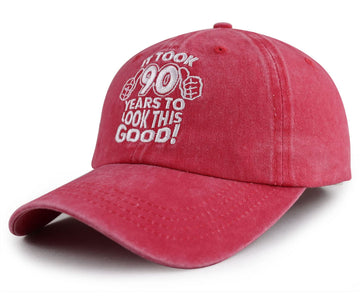 Vintage 1933 90 years old hat designed for men and women