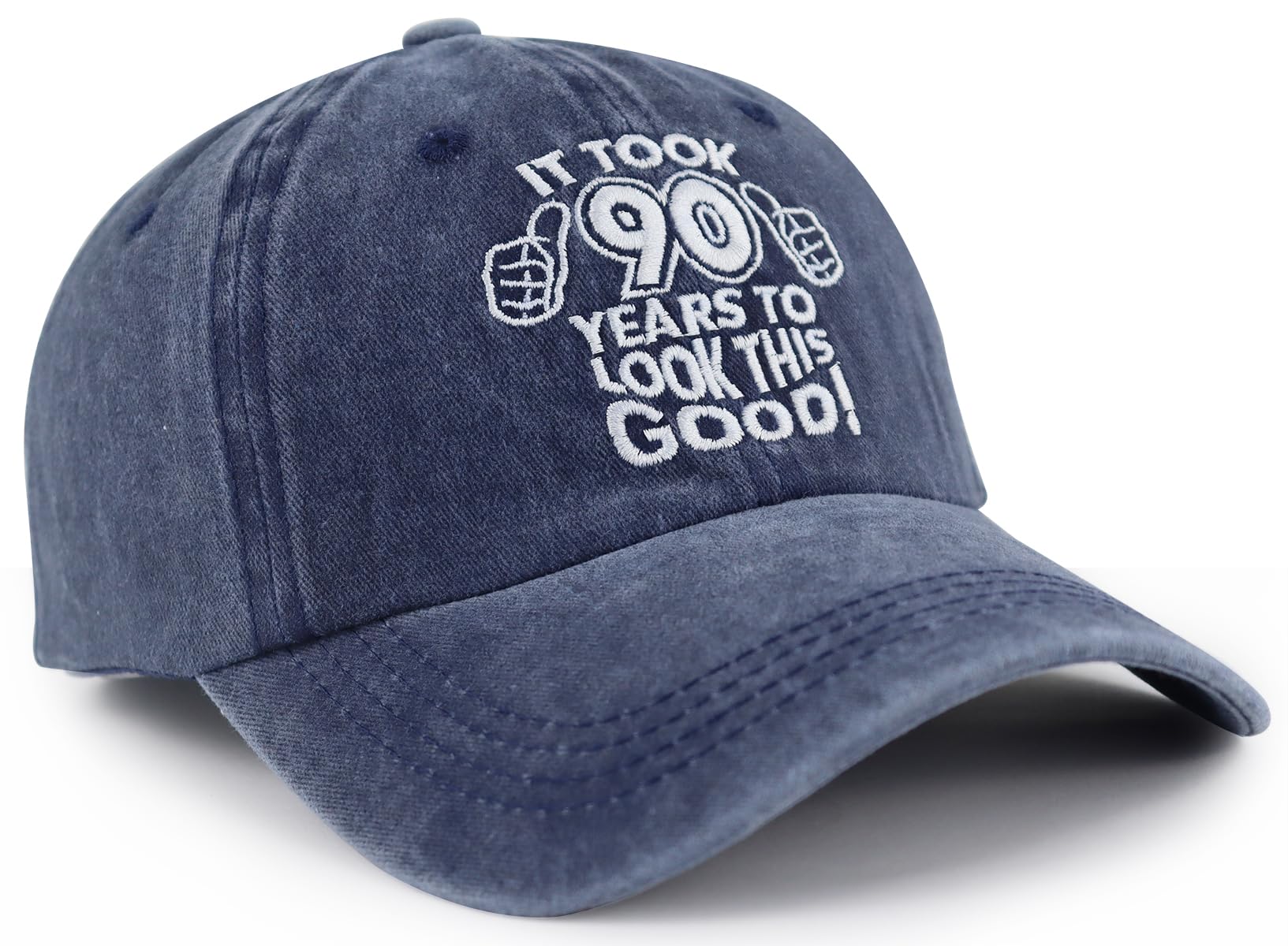 Overview of vintage 1933 hat design