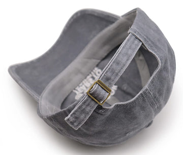 Gift-ready packaging concept showing 60th birthday cap