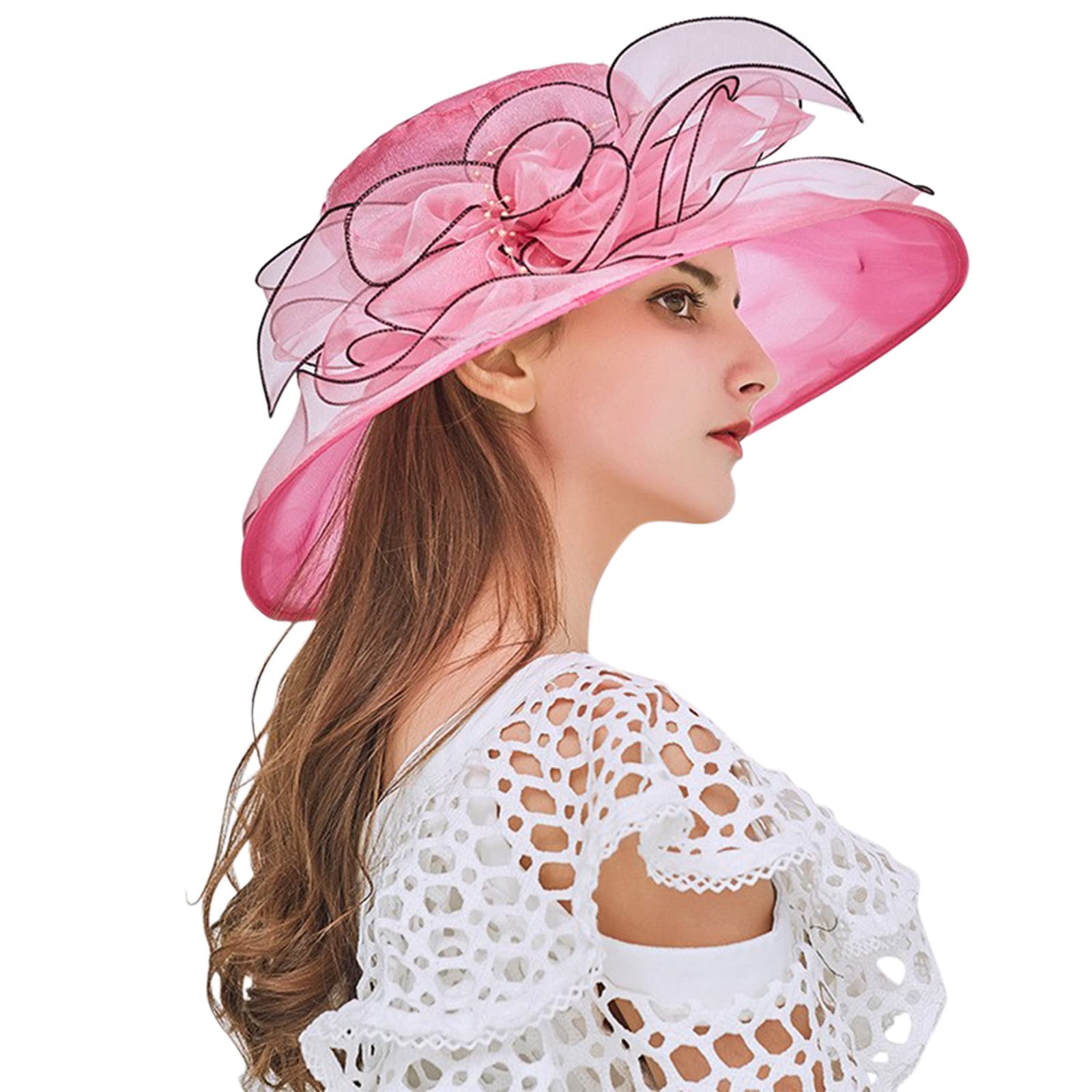 Winter-friendly cloche bucket hat, lightweight and easy to pair.