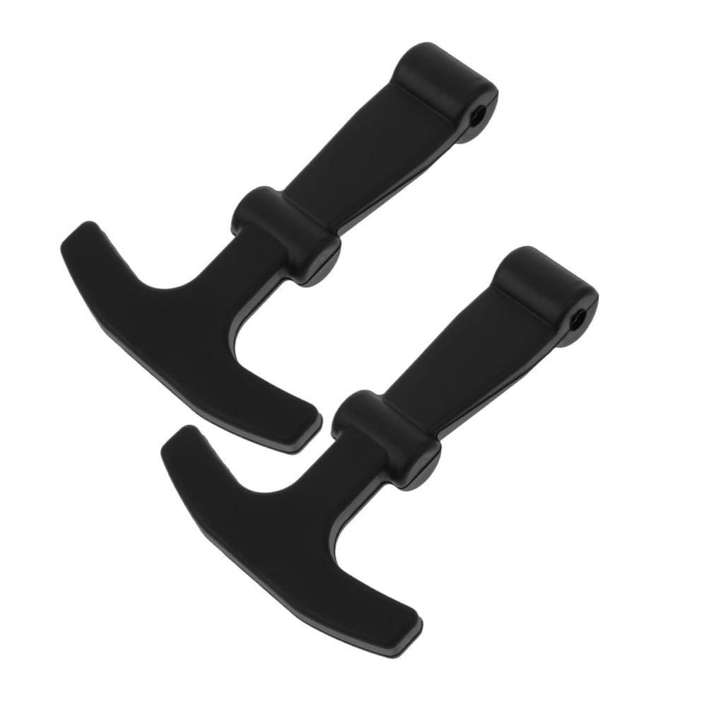 VINTORKY cooler latch with rubber T-handle offers universal fit and secure sealing.