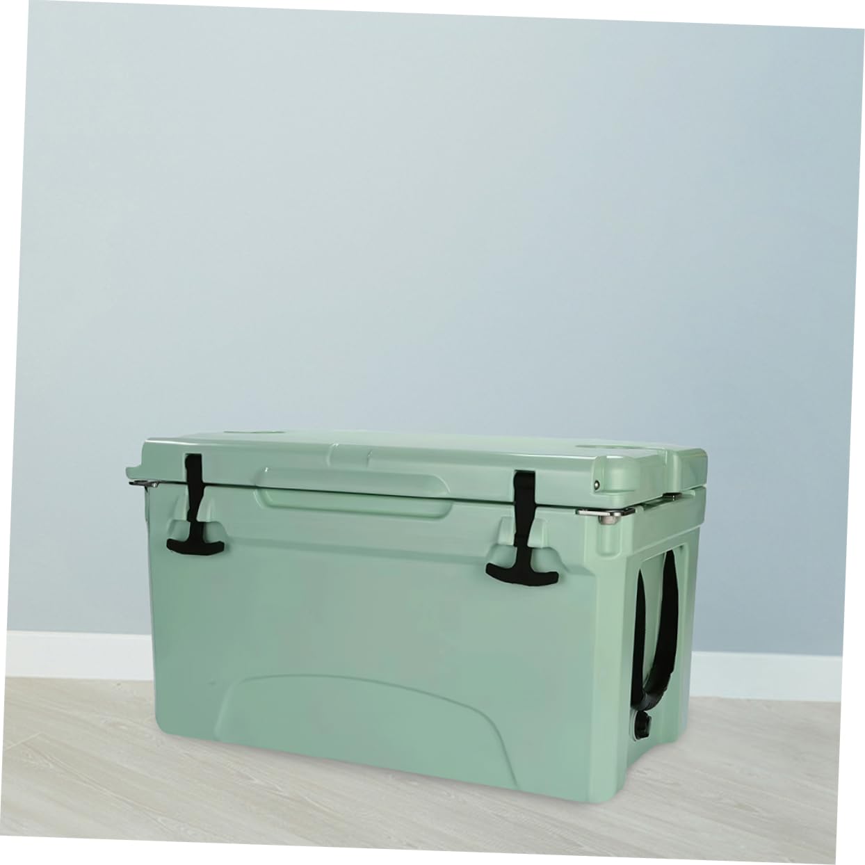 Replacement latch installation is straightforward for multiple coolers.