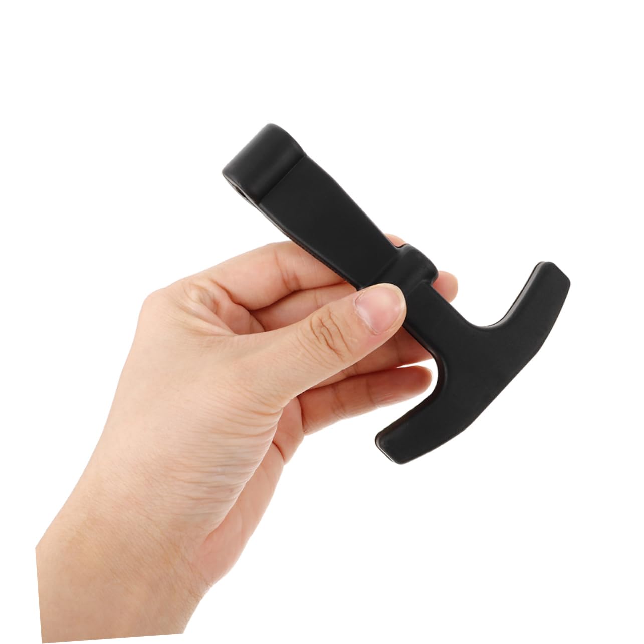 VINTORKY T-handle enables easy lid opening and closing.