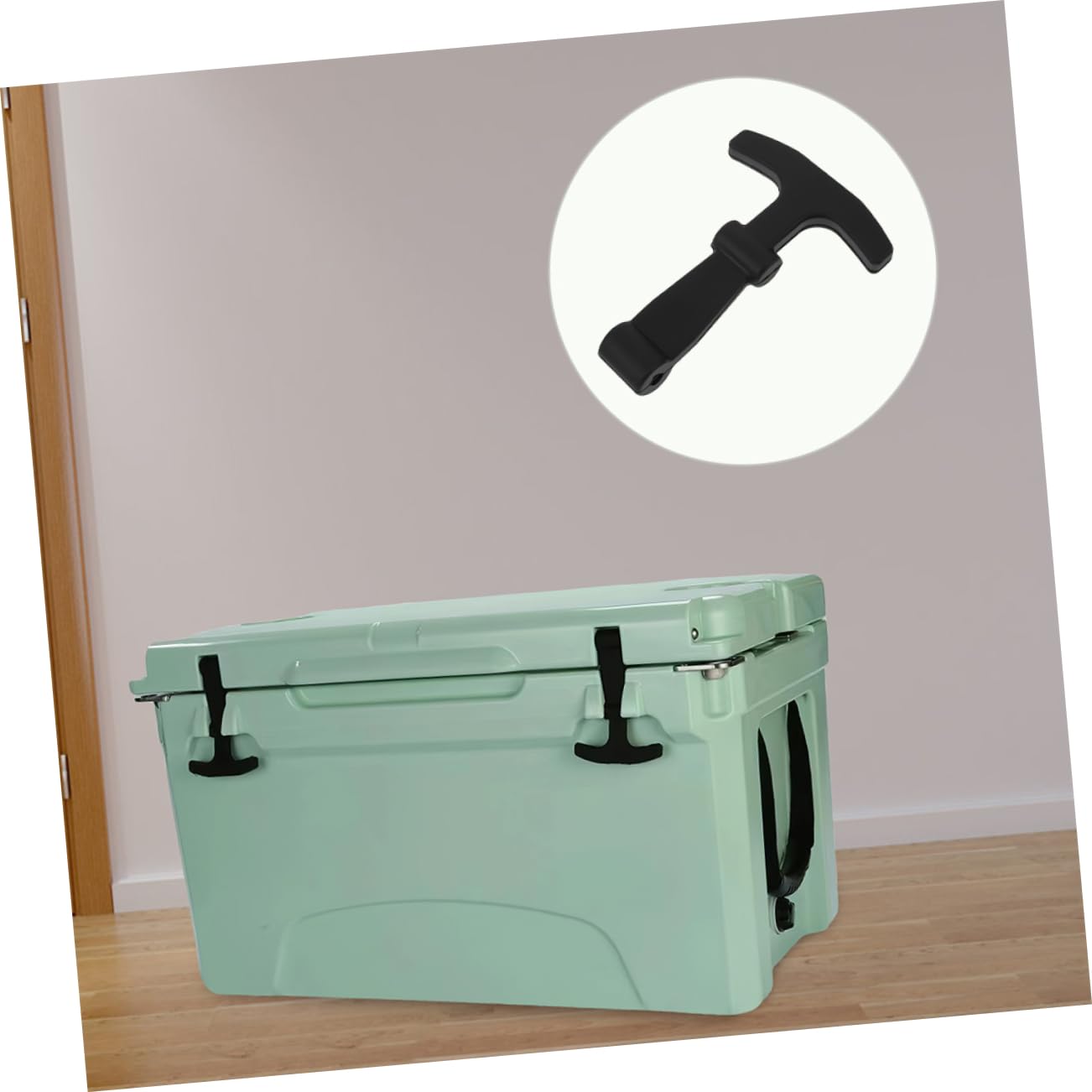 Two-piece VINTORKY pack replaces worn latches efficiently.