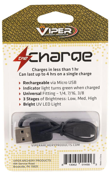 VIPER 15-minute timer supports energy conservation during hunts