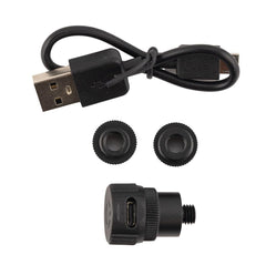 VIPER 3-stage LED beam adjusting brightness for low-light hunting