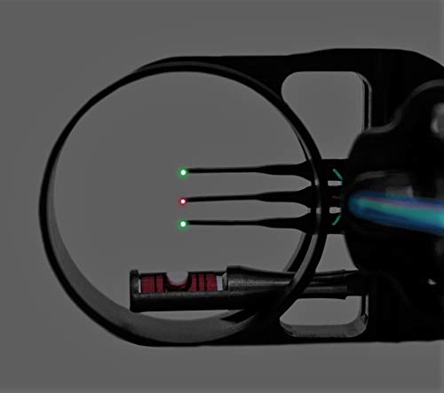 VIPER compact bow-sight light suitable for dawn to dusk routines