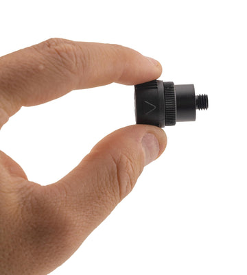 VIPER rechargeable sight light with micro USB and included cord for easy charging
