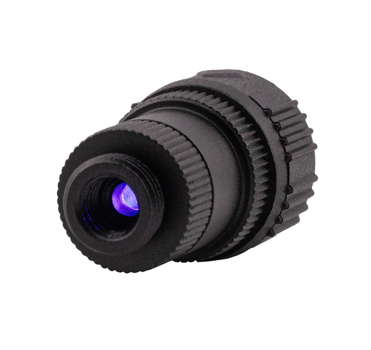 VIPER archery sight light mounted on a bow at dawn improves visibility
