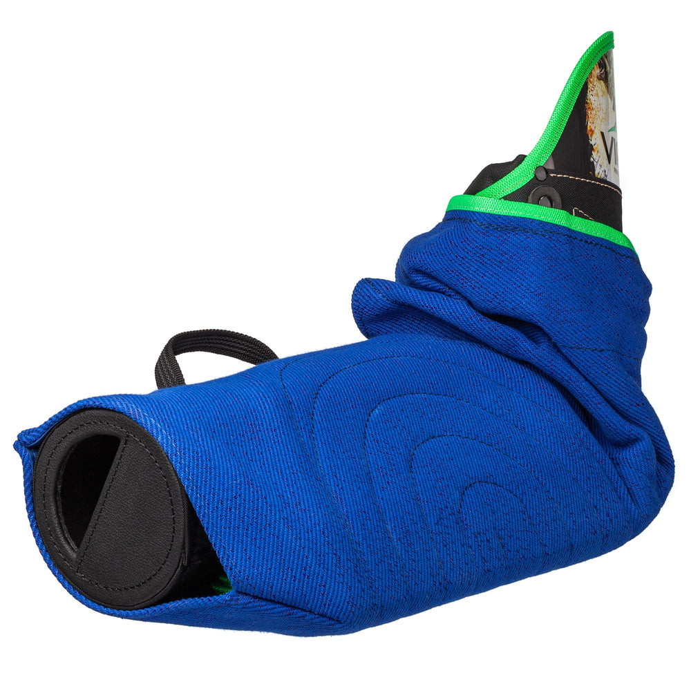 VIPER bite bar adjustable levels adapt to dog training progress