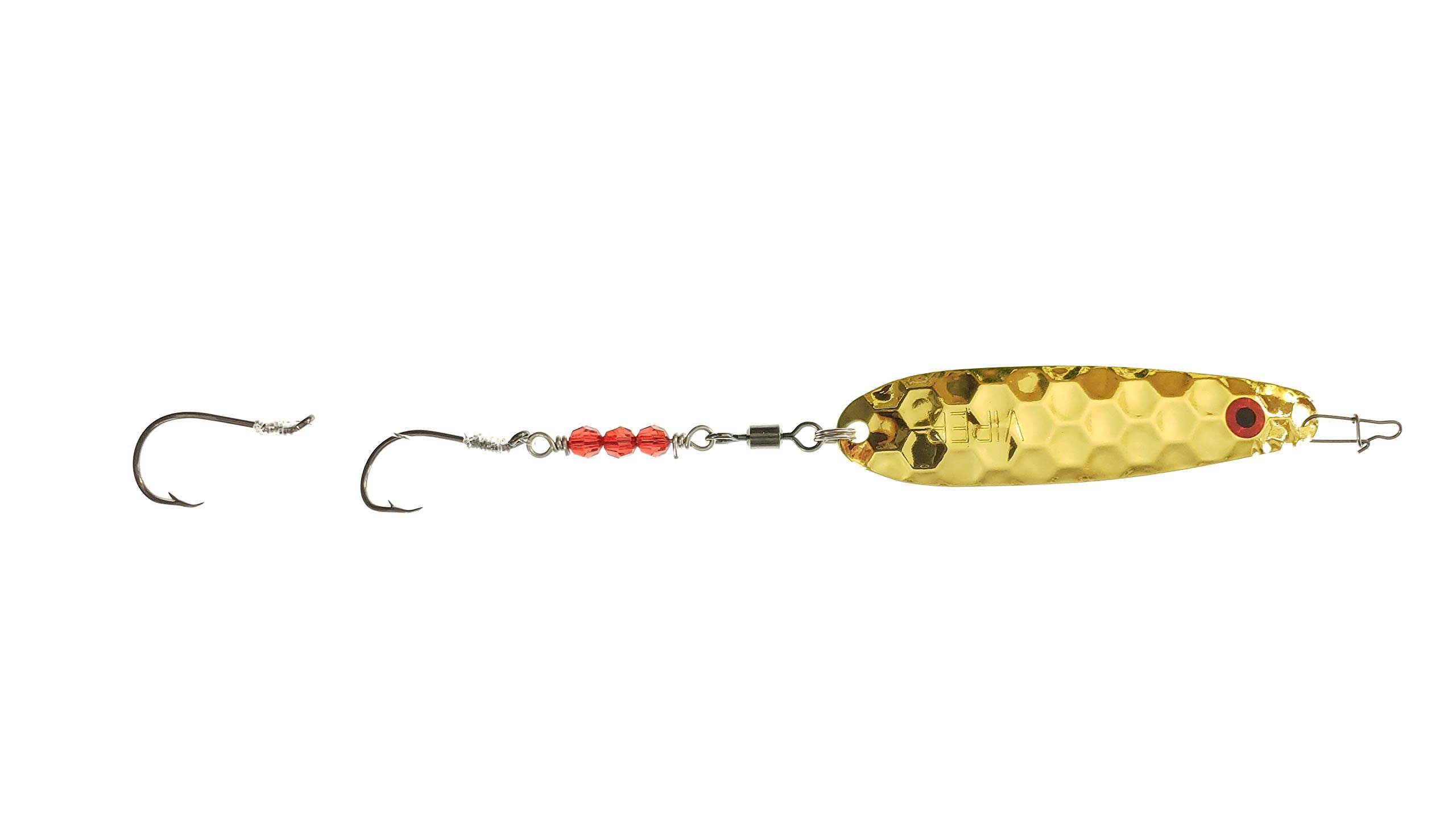 Viper Spoon SP1 Beaded Model Gold - full product image