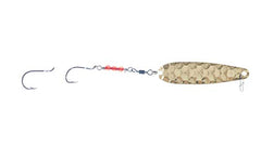 Close-up of Viper Spoon SP1 Beaded Model Gold showing beads and 24K plating