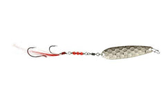 Angler casting Viper Spoon SP1 in saltwater