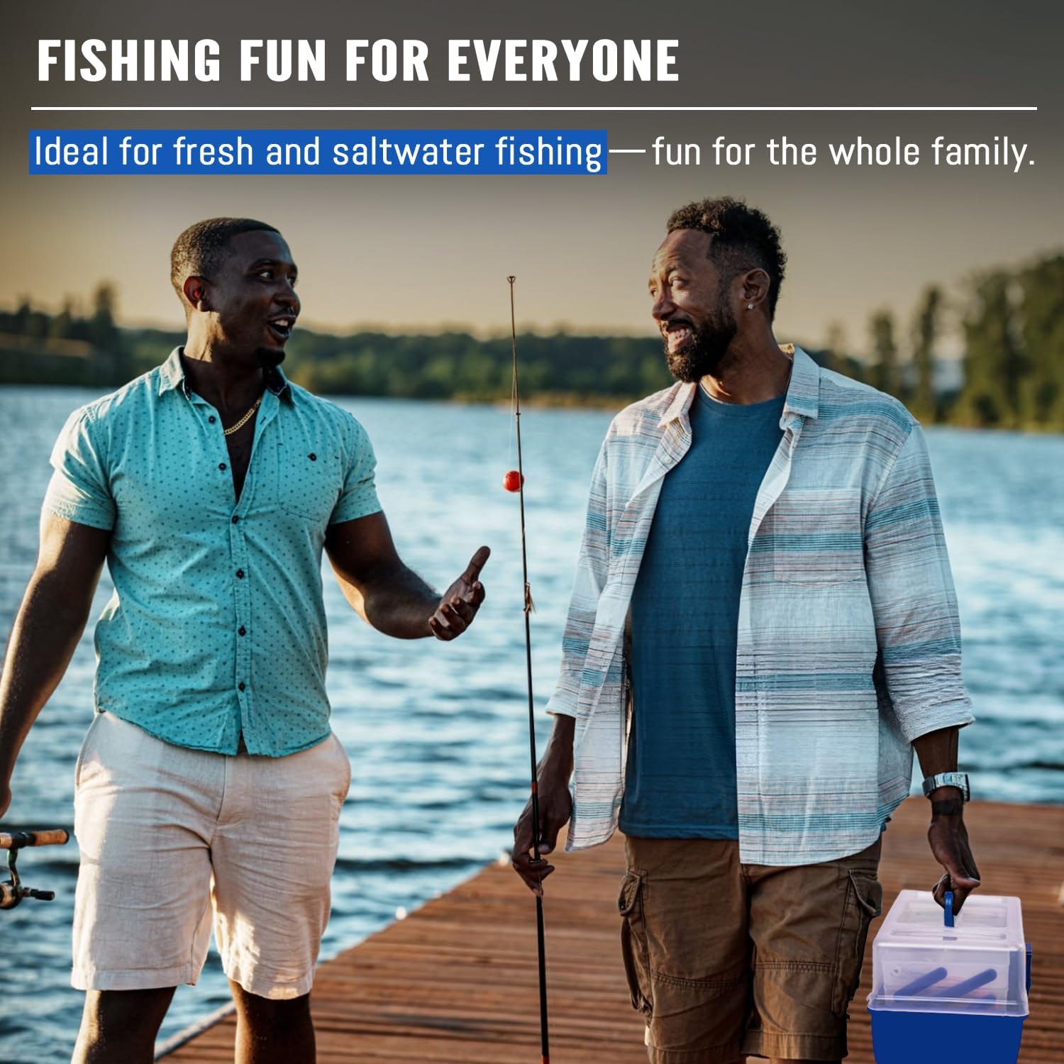 Great gift idea for fishing enthusiasts