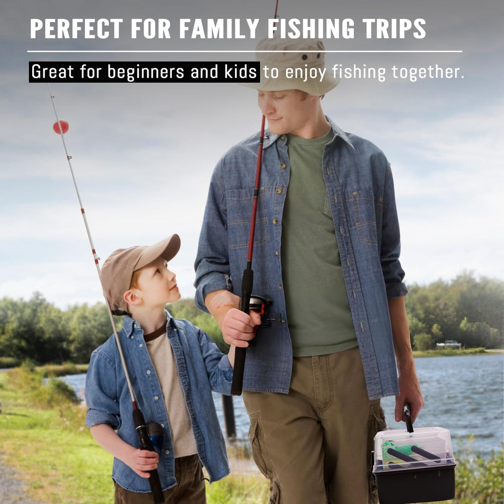 Premium fluorocarbon fishing line for freshwater and saltwater