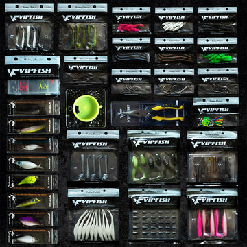 Two-layer waterproof green blue tackle box organizer