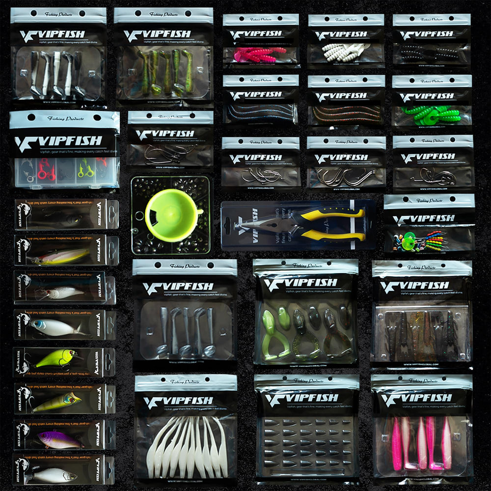 Two-layer waterproof green blue tackle box organizer