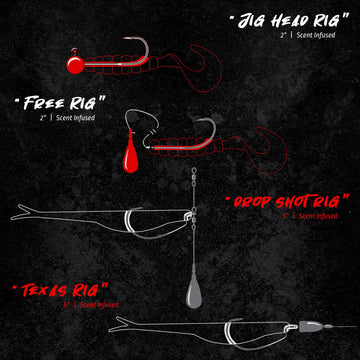 Gift-ready Vipfish tackle box kit for fishing enthusiasts