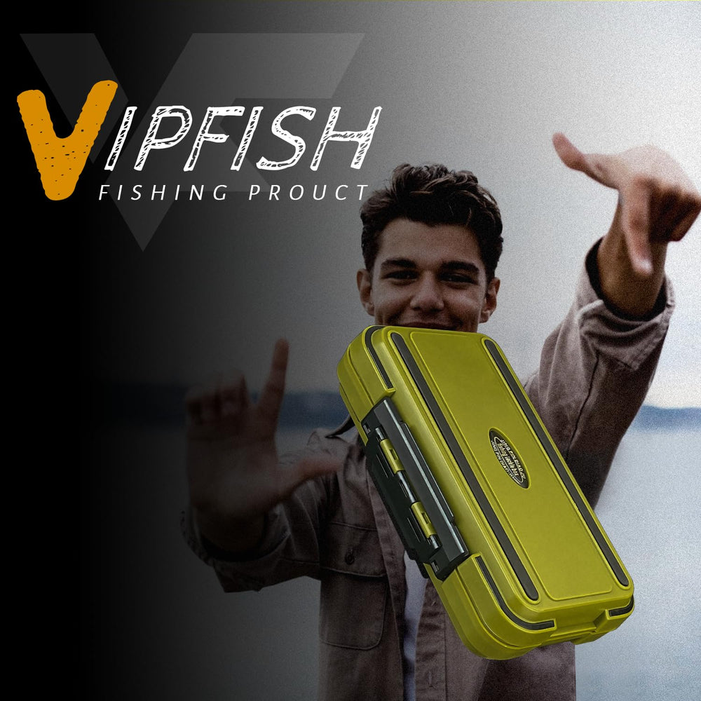 Gift idea for anglers: Vipfish fishing kit