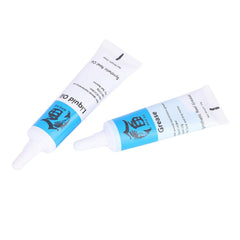 Vipxyc lubricant oil bottle pour for smoother reel operation and reduced wear