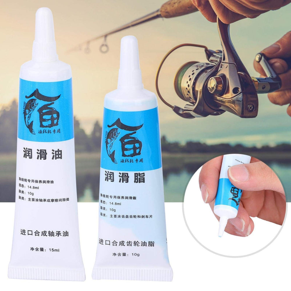 Vipxyc package included with oil and grease for maintenance