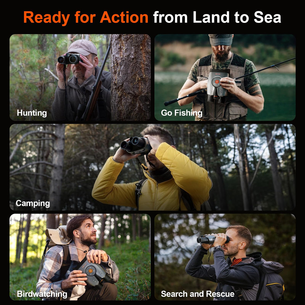 VisioGear Night Thunder X1 protective case keeps gear organized during trips.