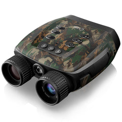 VisioGear Night Thunder X3 captures crisp 4K video for night scouting and camping.