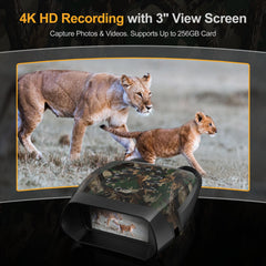 VisioGear Night Thunder X3 StealthGlow buttons enable silent operation in total darkness.