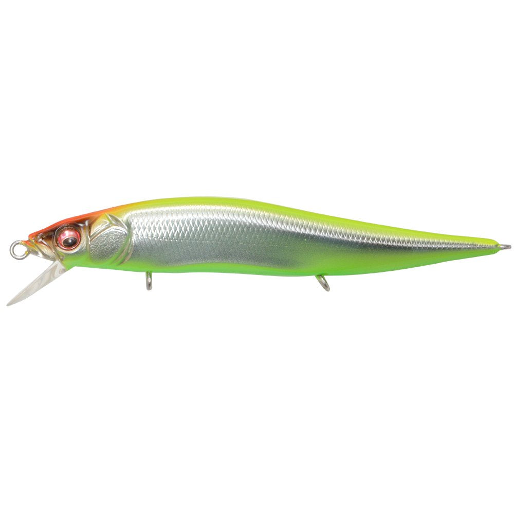 VISION ONETEN Jr lure - front view
