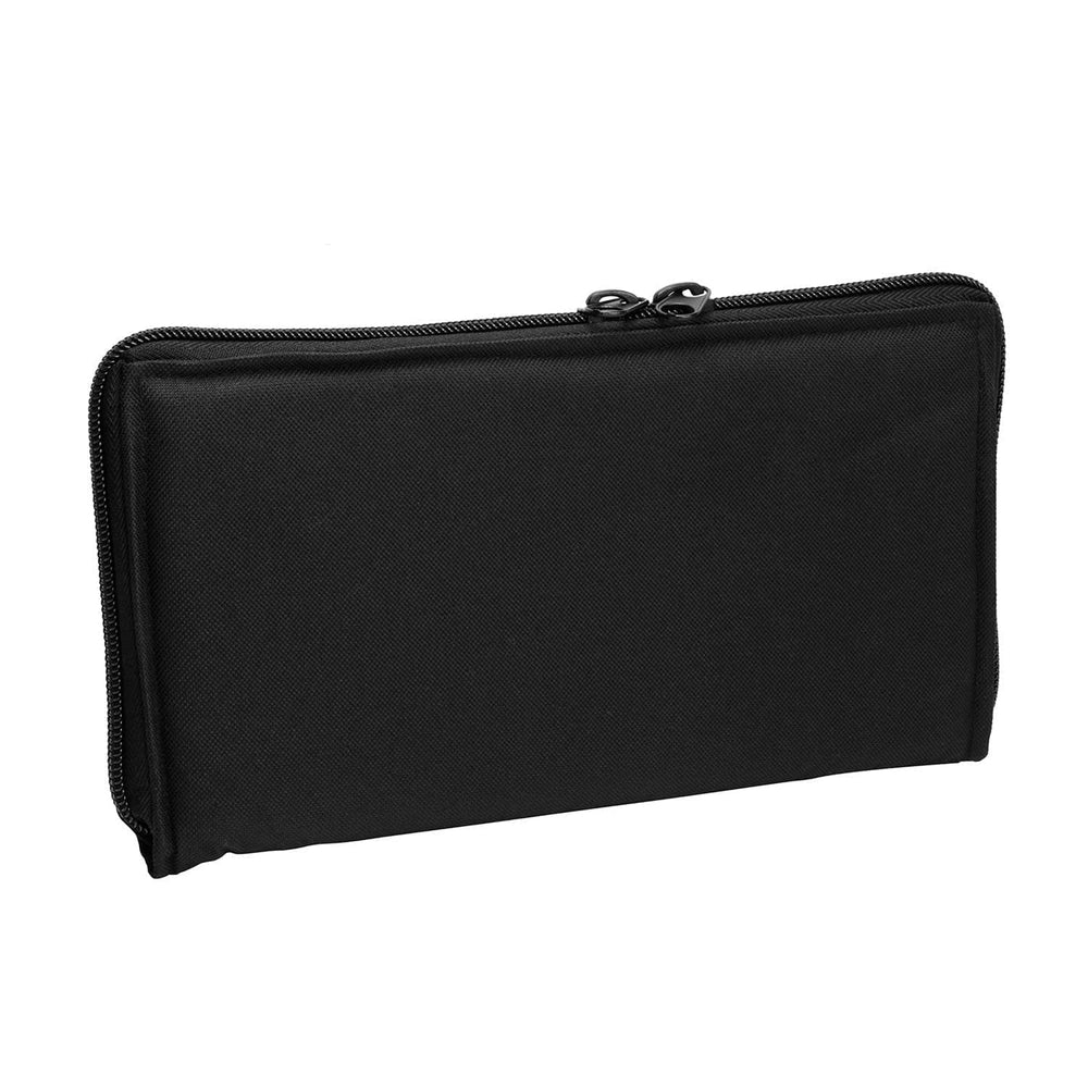 VISM by NcStar rangebag insert in black, side view, protects contents during transport.