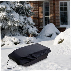 Vistnale sled cover waterproof design protects gear from rain and snow.