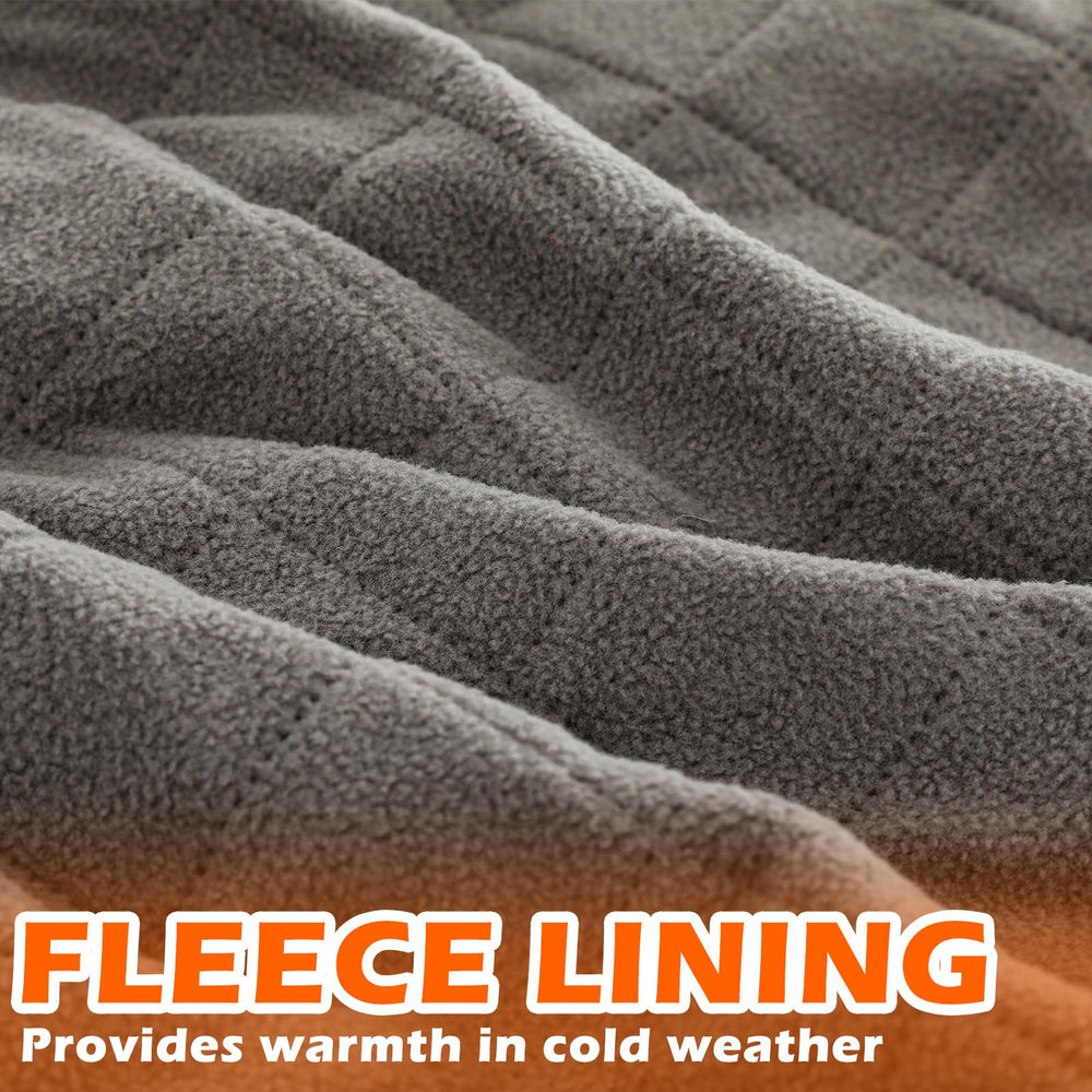 VitalCozy waterfowl grass camouflage blends into hunting environments.