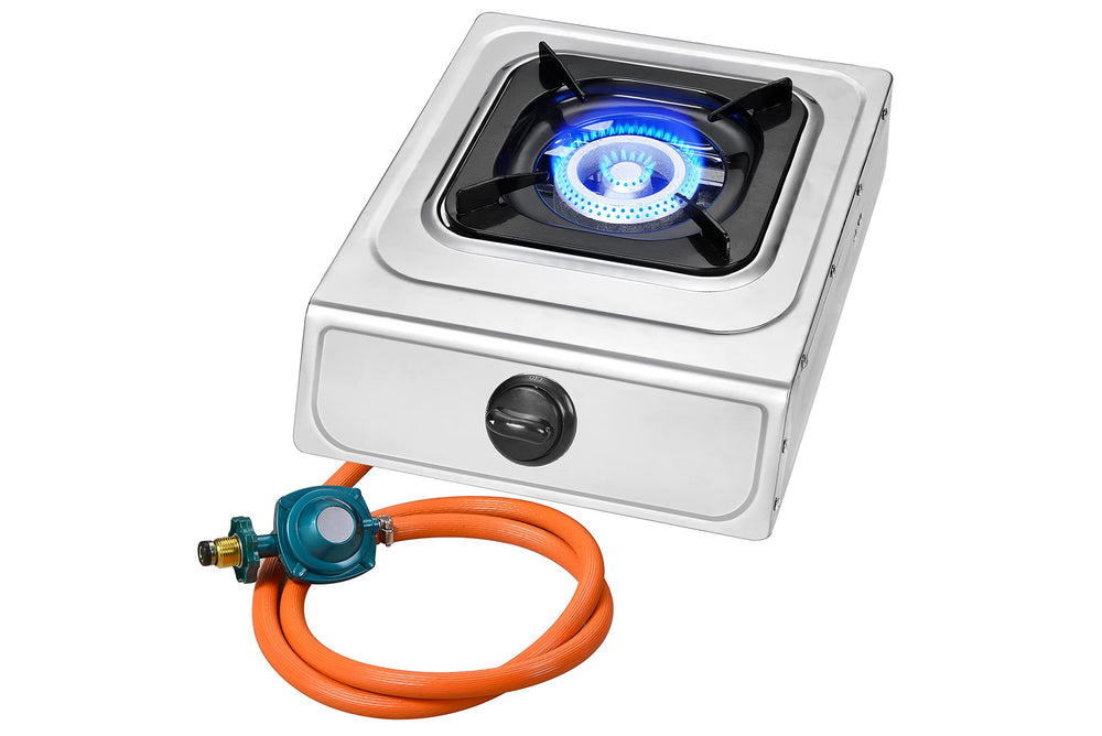 Vivicreate boiling and frying in action demonstrates quick heat on the go