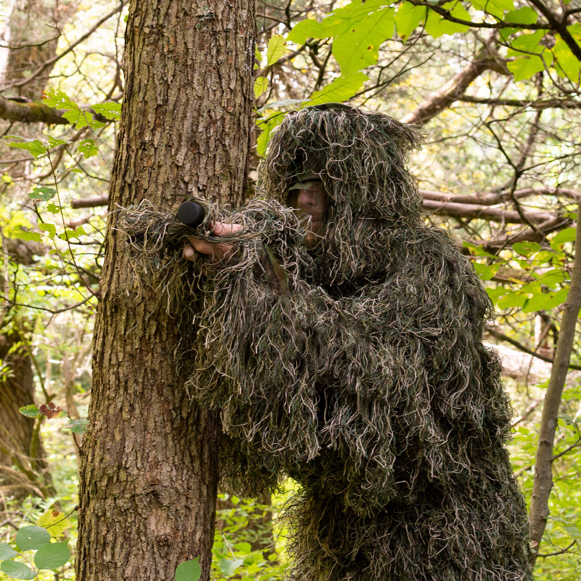 VIVO Ghillie Suit carrying bag for easy transport and storage