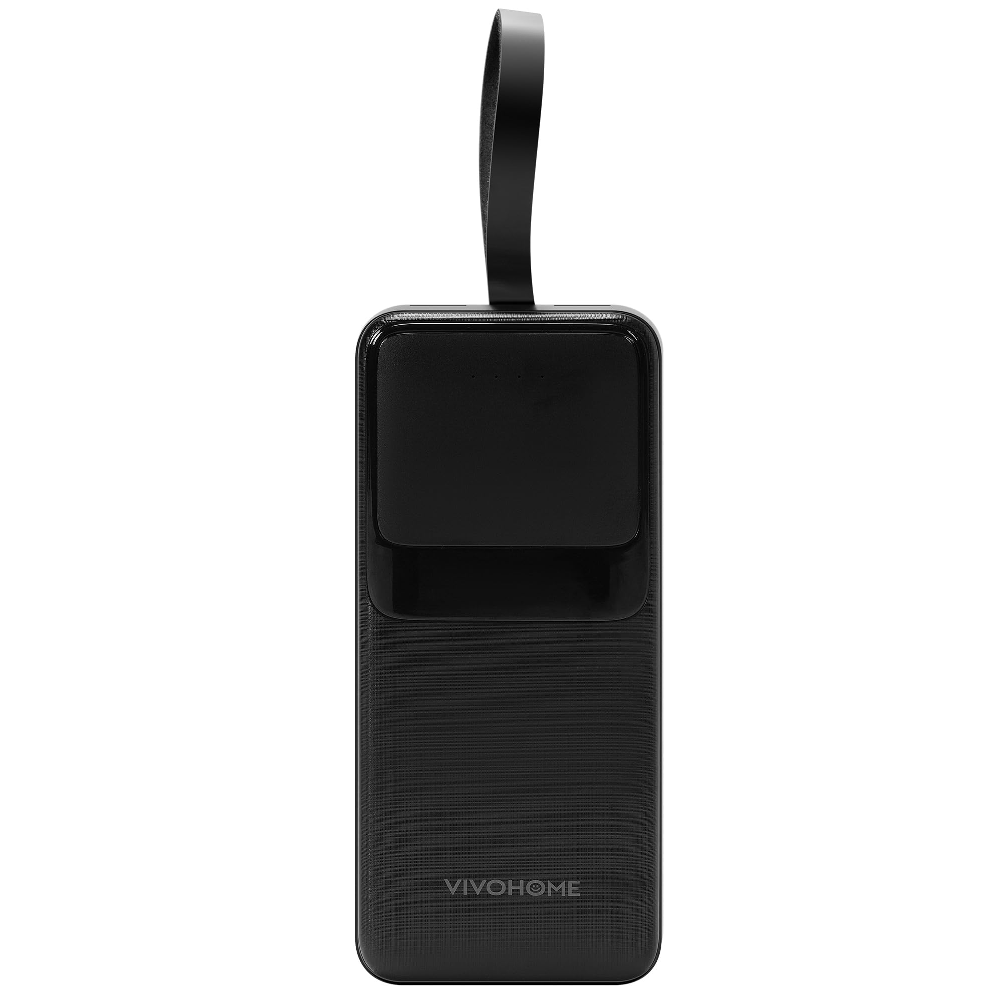 VIVOHOME durable steel frame and waterproof fabric detail.