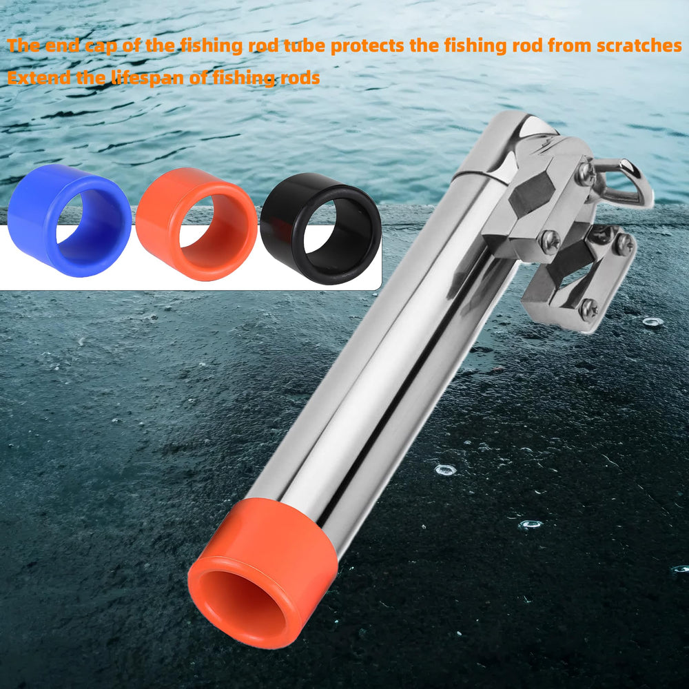 Vleant 8-piece rod holder pack shot