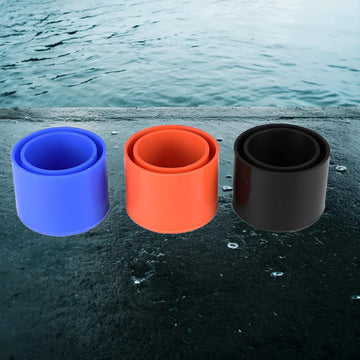 Vleant 8-piece rod holders used on a boat