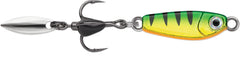 VMC Bull Spoon 1/8 oz Perch lure for versatile freshwater fishing